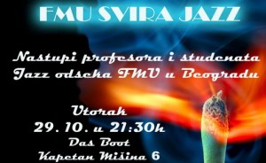FMU SVIRA JAZZ FMU SVIRA JAZZ