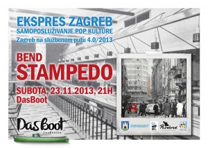 Stampedo Stampedo