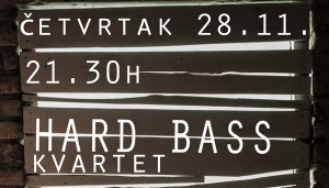 hard bass kvartet hard bass kvartet