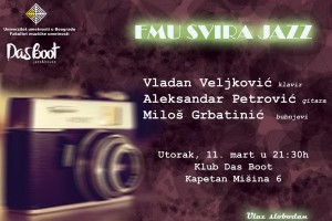 FMU svira jazz naslovna FMU svira jazz naslovna