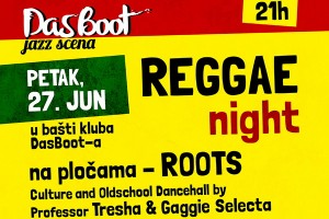 regge vece - naslovna regge vece - naslovna