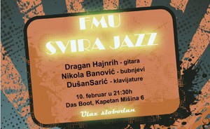fmu svira jazz fmu svira jazz